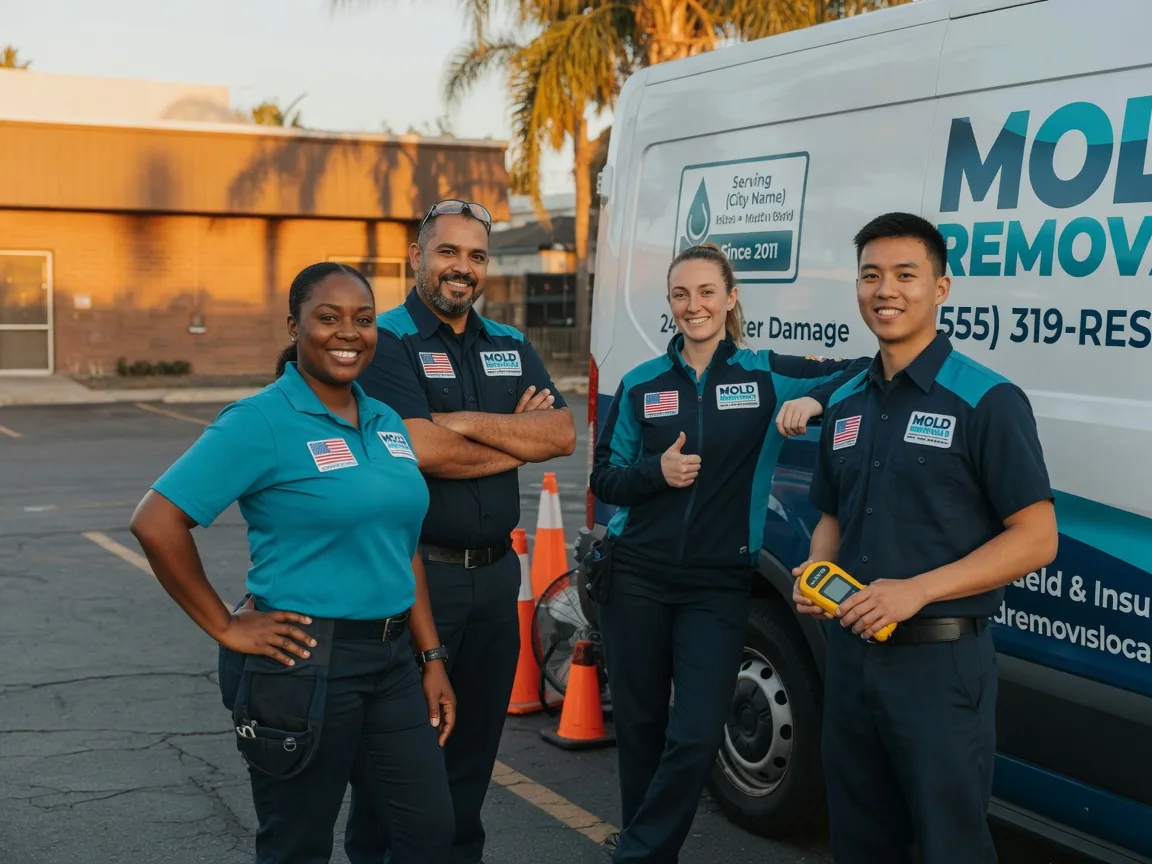 Water Damage Restoration company in Mosheim, TN